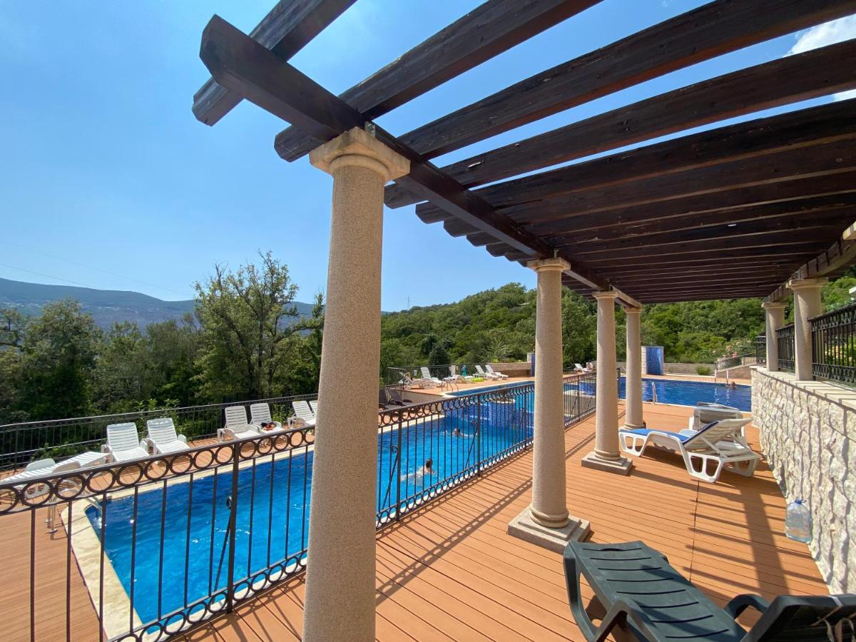 Adria Sea&Mountains Apartment Herceg Novi Bagian luar foto