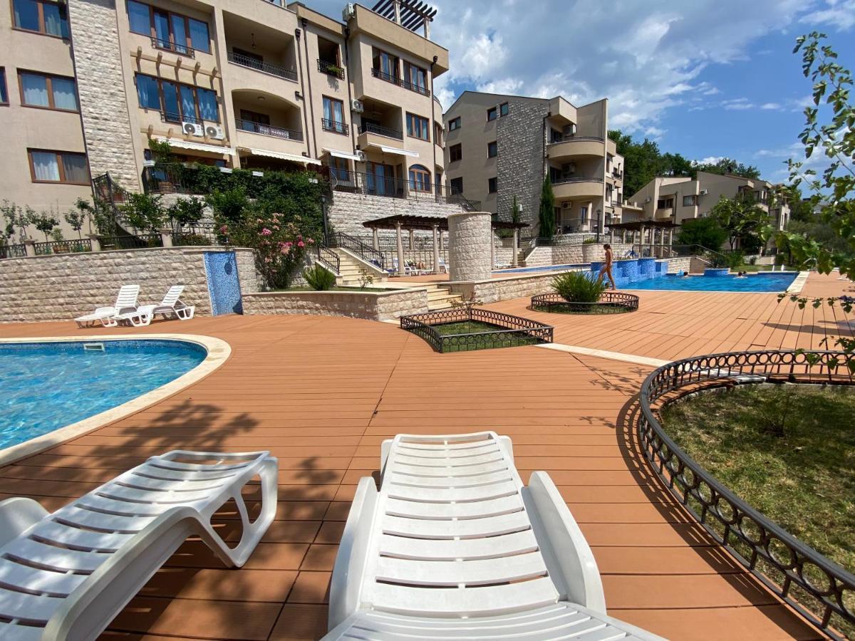 Adria Sea&Mountains Apartment Herceg Novi Bagian luar foto