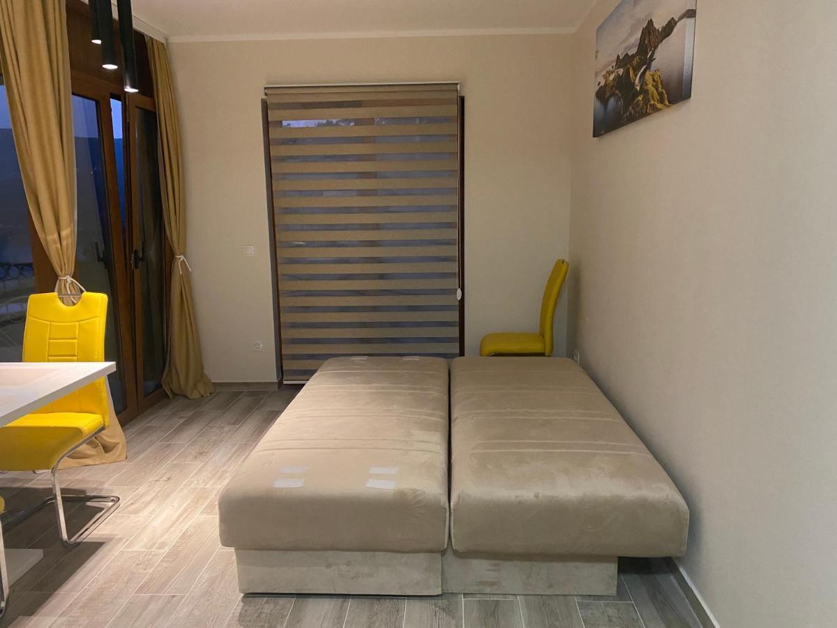Adria Sea&Mountains Apartment Herceg Novi Bagian luar foto